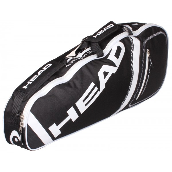 Head Core 3R Pro Black Tennis Kit Bag